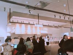 -喜茶(上海兴业太古汇店)