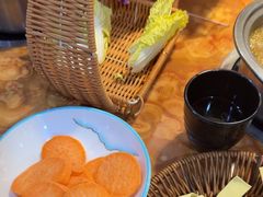 -塔兰齐新疆孜然火锅(鲤鱼山路店)