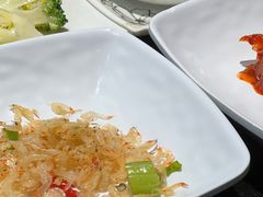 -青松馆韩国料理(香港中路佳世客店)