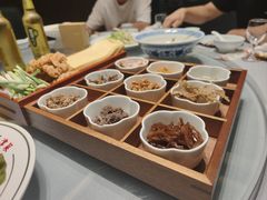 -沽上民肴·海鲜锅贴·天津菜(福州道鸿正家园店)