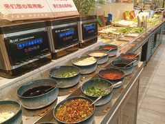 -非烤勿扰韩料自助烤肉(松山湖万科店)