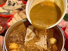 -禄婶鸡煲·打边炉
