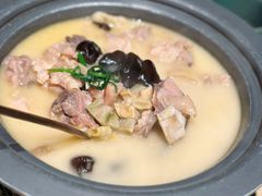 方竹笋炖土鸡-锦府盐帮·侯宅(五棵松万达店)