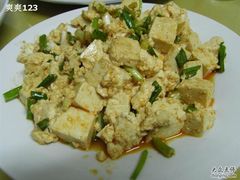 香虫豆腐-李氏八大件老菜馆(万宝街店)