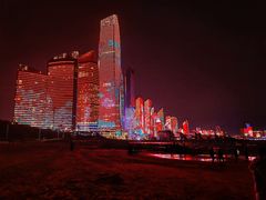 -青岛第三海水浴场