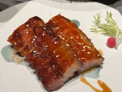 梅子酱叉烧-喜记顺德菜(南昌万象城店)