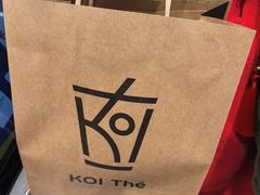 -KOI Thé(虹桥国际机场店)