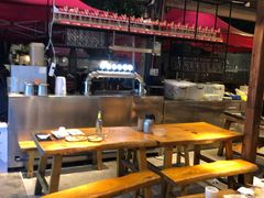 大堂-木屋烧烤(白石洲店)