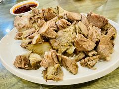 -清真益鑫羊肉手抓馆(南大街店)