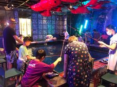 -钳真多钓虾馆·小龙虾海鲜烧烤(九六广场店)