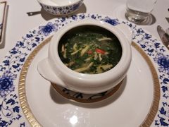 -Yan Ting 宴庭中餐厅(上海静安瑞吉酒店)