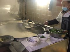 -帖老大羊肉汤烩面烧烤(康复后街总店)