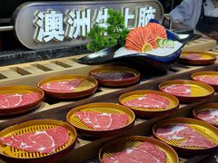 -焰江山海鲜牛排烤肉自助(锦华万达二星店)