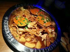 -胖哥俩肉蟹煲(济南世茂国际广场店)