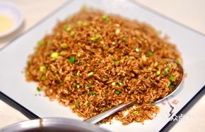 Foie Gras Fried Rice