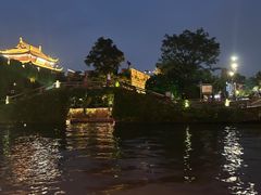 -苏州古运河游船(新市桥码头)