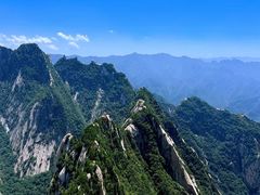 -华山风景名胜区
