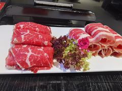 牛肉双拼-捞王锅物料理(金城路店)