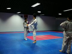 -陈中跆拳道(中关村馆)