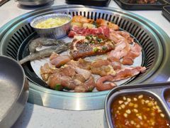 -韩小悦点餐式牛排烤肉自助(龙湖金楠天街店)