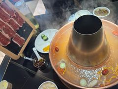 -京悦南门涮羊肉·羊蝎子火锅(田林路店)