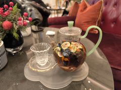 -The Drawing Room 闲逸廊(上海静安瑞吉酒店)