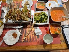 -木屋烧烤(西南角店)