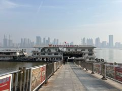 -武汉关码头(轮渡站)