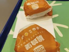 -汉堡王(西直门凯德MALL店)