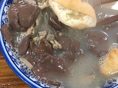 -苏生镇江鸭血粉丝(永泰国际广场店)