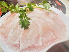-潮牛海记•潮汕牛肉火锅•醉鸡煲•粿条汤(通北路店)