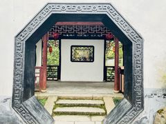 -上海醉白池公园
