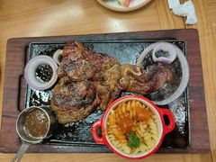 -豪客来牛排(天阳D32店)