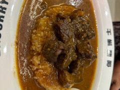 -伽喱博士 Dr.CURRY咖喱饭(太阳宫咖喱店)