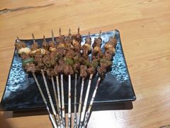 -小杨烤肉(朱雀店)