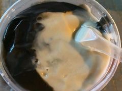 鸳鸯糊-鞠氏黑芝麻糊(水塔店)