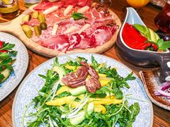 -格鲁·秀色Georgia’s Feast