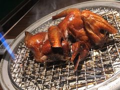 禾秆草烧乳鸽-木棉·醉心粤味(COCO Park店)