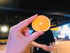 水果-梨花自助烤肉(天河城店)