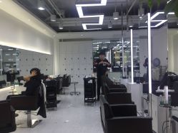 -尚·丹尼Hair