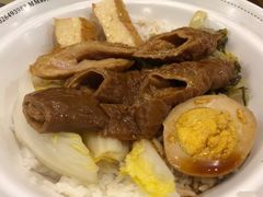 -狮头牌卤味研究所·卤味饭(花城汇南区店)