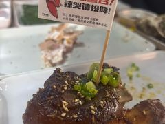 -木屋烧烤(惠阳华润小径湾店)