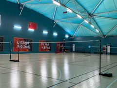 -佰德观岚记羽毛球馆