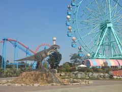 -南京银杏湖乐园