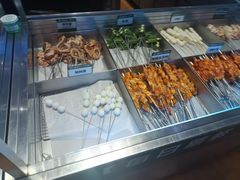 -曾百万小炉小串自助烧烤(高新店)