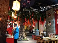 大堂-满园烤鸭·春饼(太原街万达店)