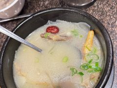 -正苑26年海鲜烤肉•牛尾汤汤饭(东港店)
