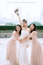 -JEFF STUDIO摄影摄像婚礼跟拍
