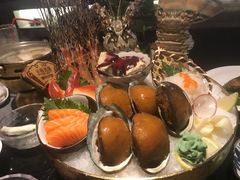 -半岛翡丽海鲜自助餐厅(观风亭店)