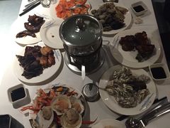-星伦多海鲜自助餐厅(万达百货店)